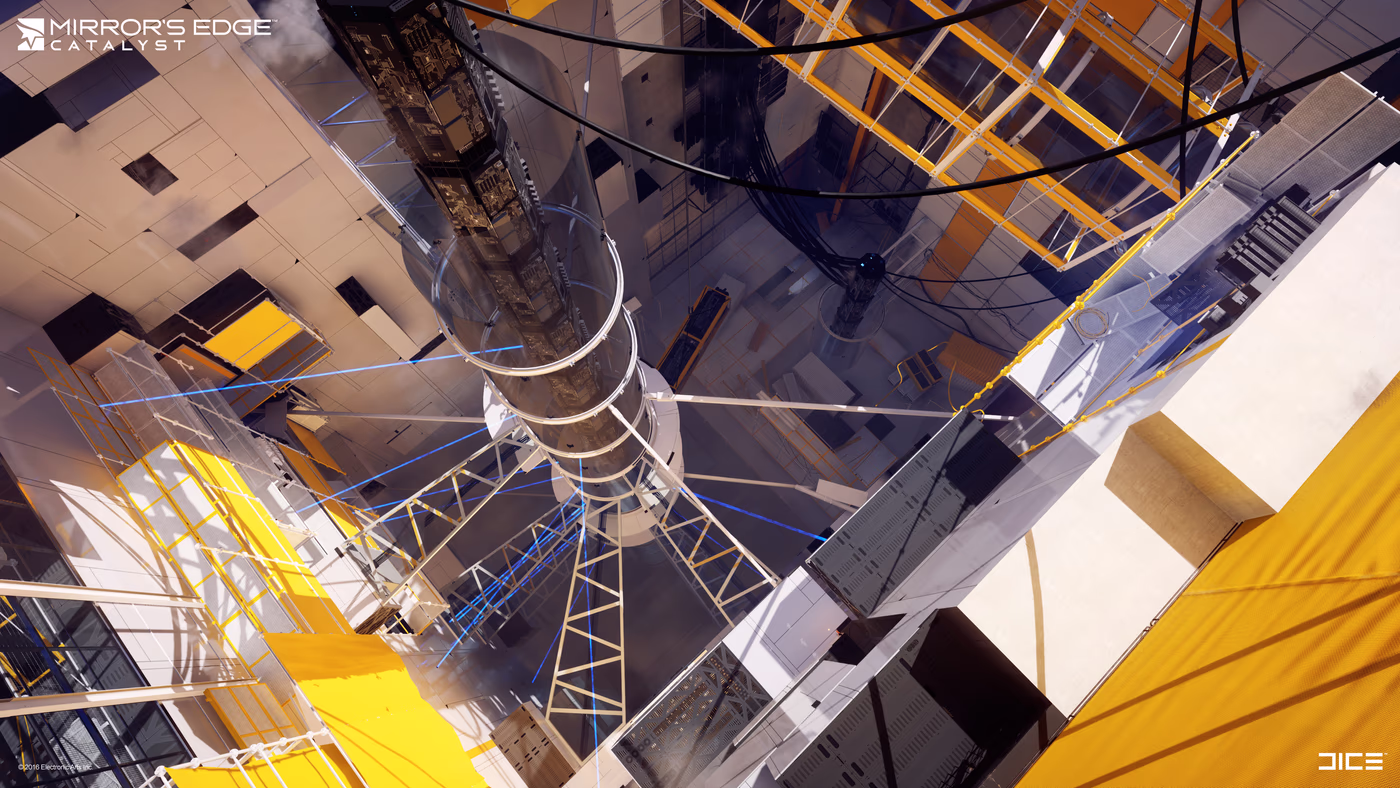 Mirrors Edge: Catalyst