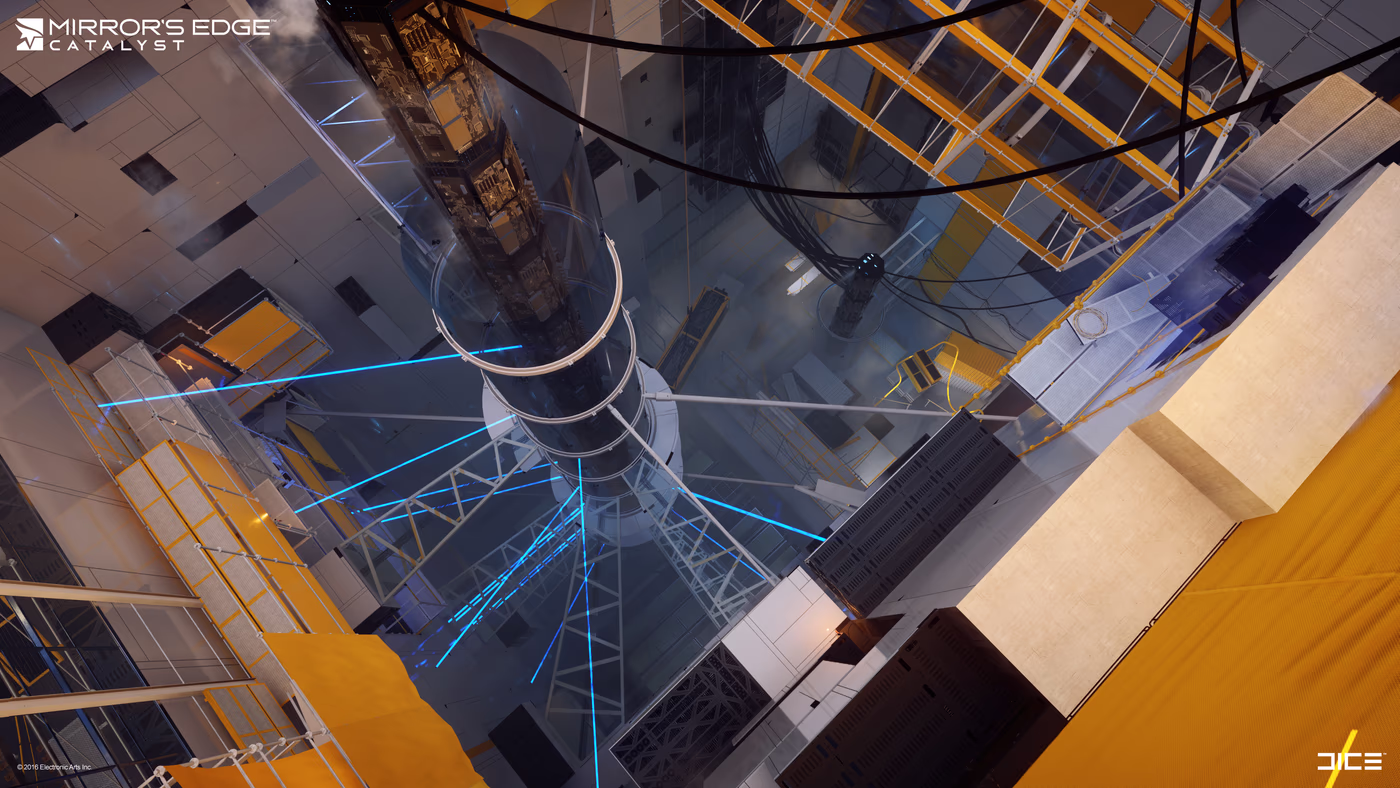 Mirrors Edge: Catalyst