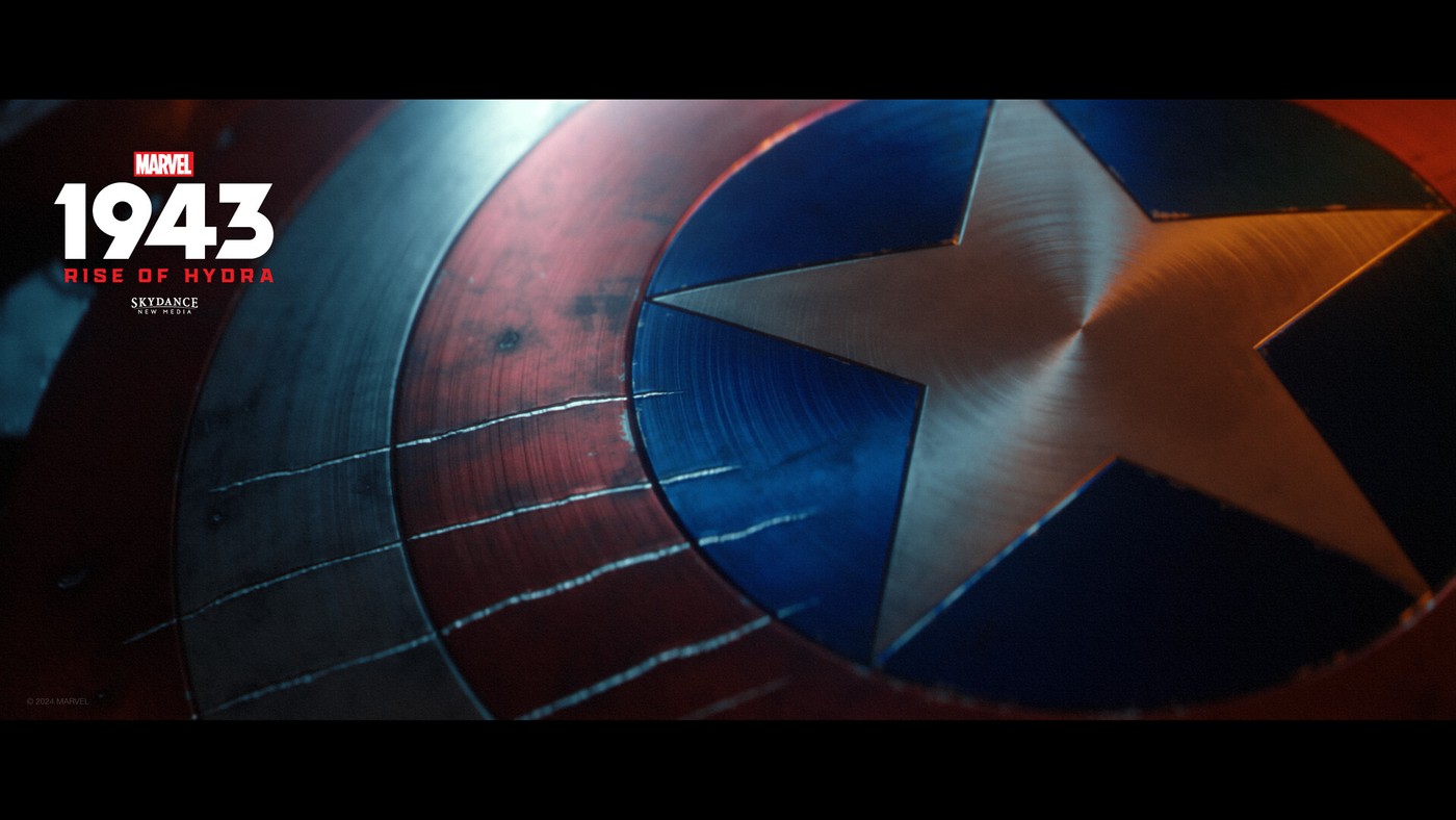 Marvel 1943: Rise of Hydra