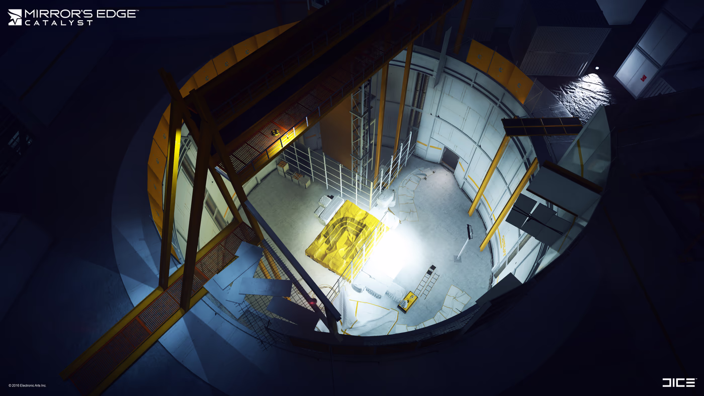 Mirrors Edge: Catalyst