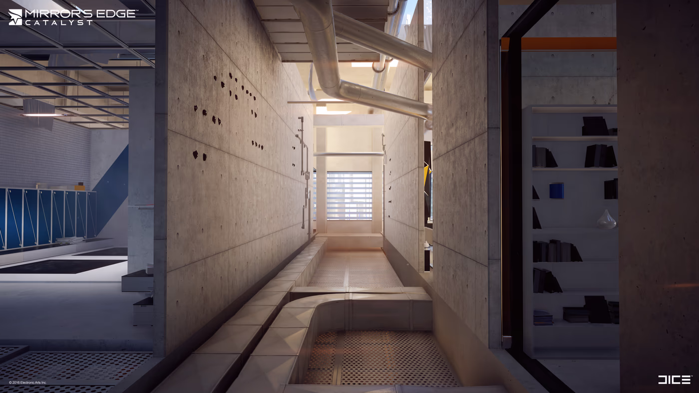 Mirrors Edge: Catalyst