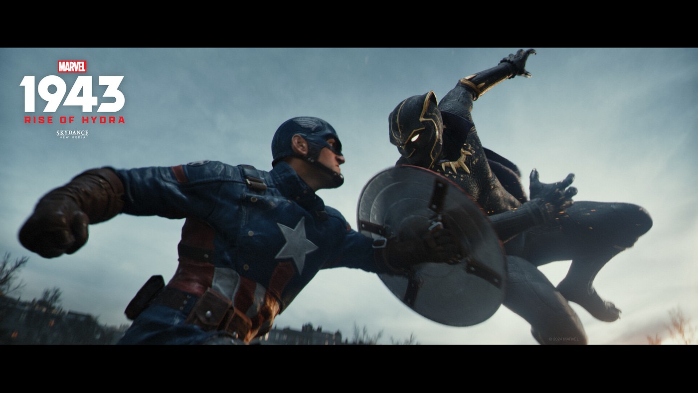 Marvel 1943: Rise of Hydra