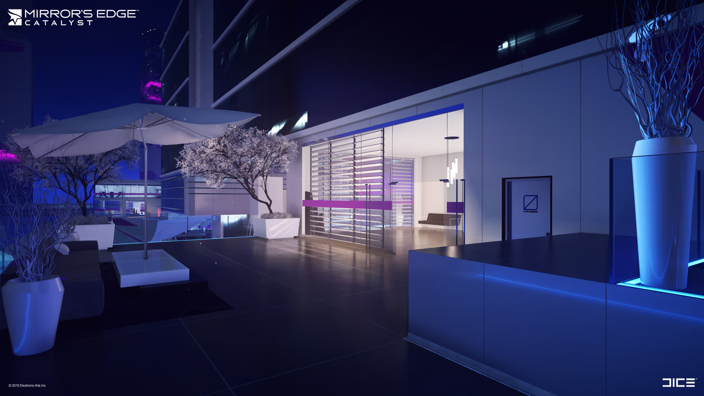 Mirrors Edge: Catalyst