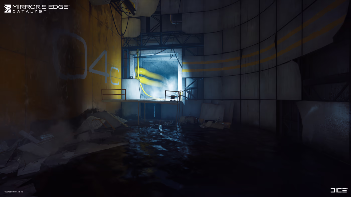 Mirrors Edge: Catalyst