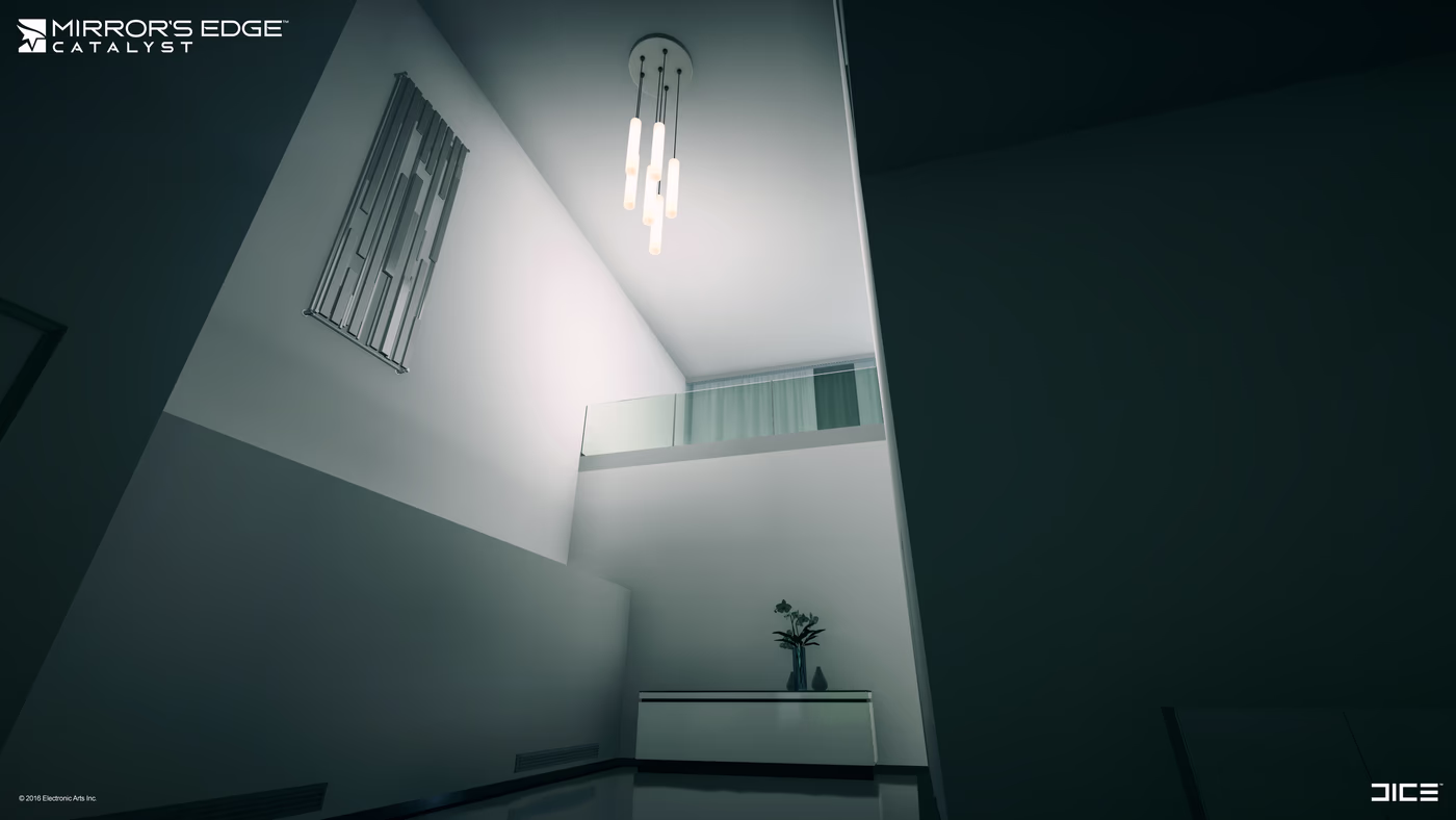 Mirrors Edge: Catalyst