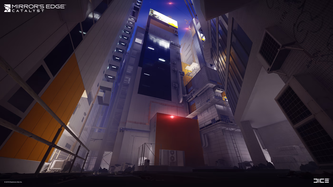 Mirrors Edge: Catalyst