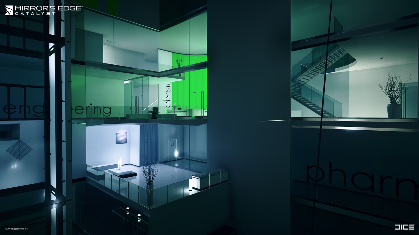 Mirrors Edge: Catalyst