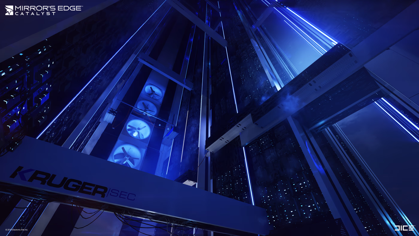 Mirrors Edge: Catalyst