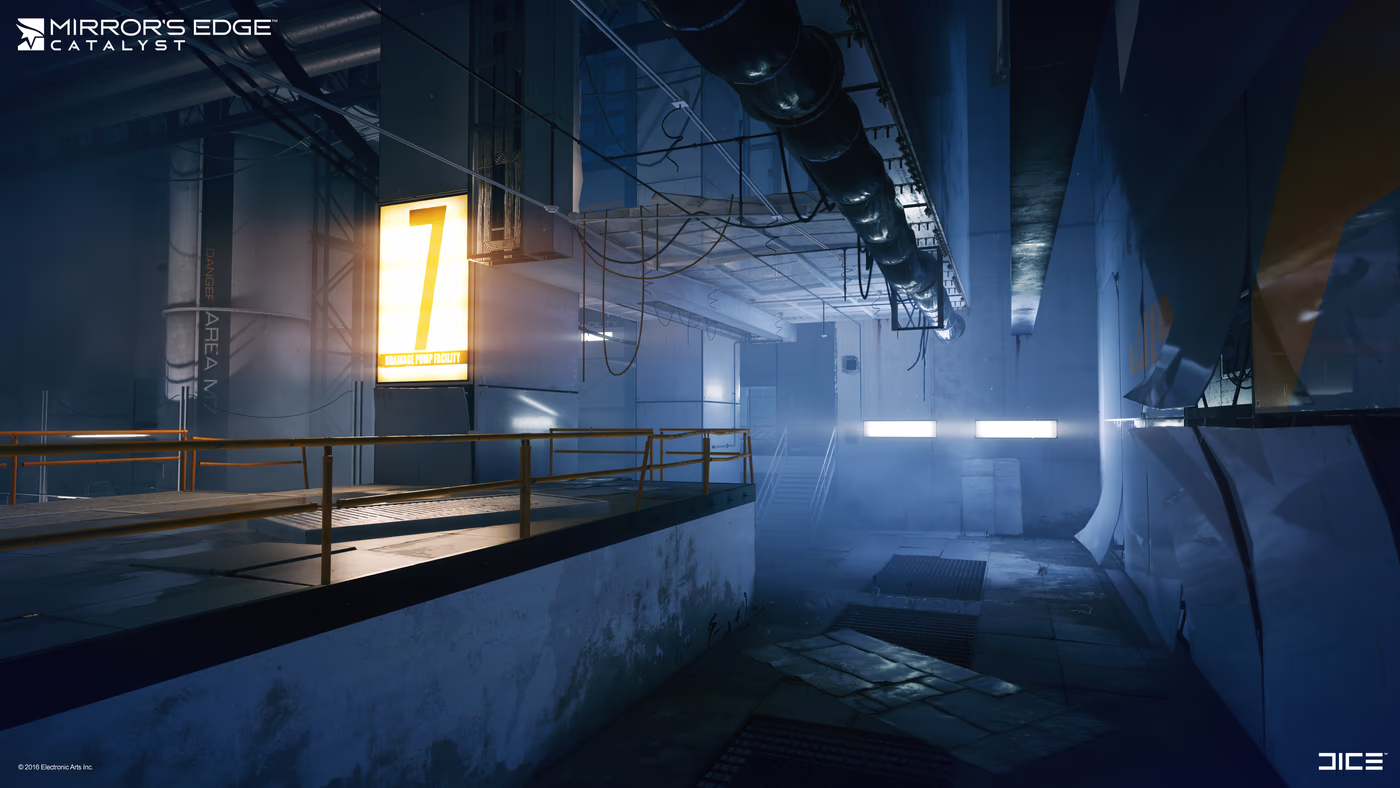 Mirrors Edge: Catalyst