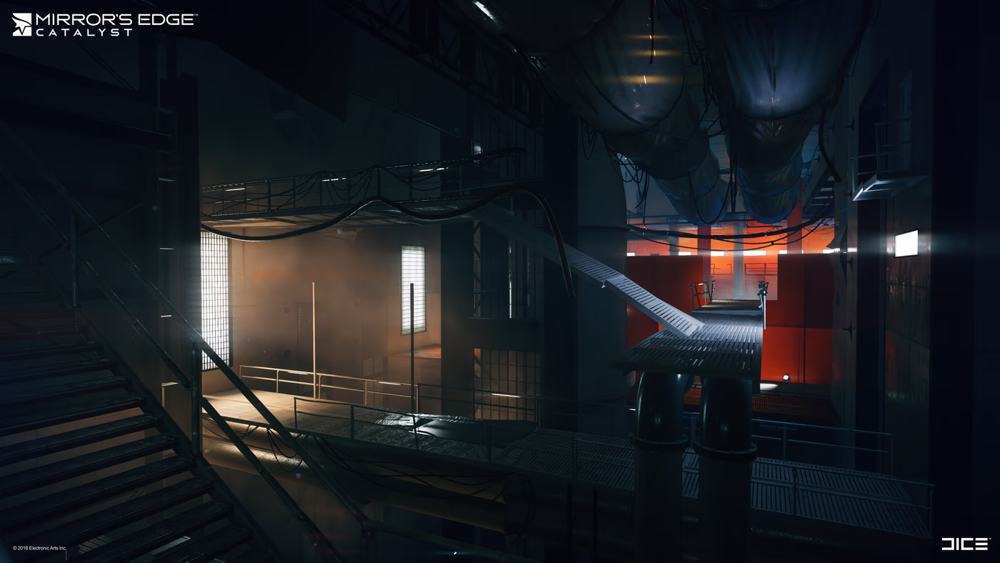 Mirrors Edge: Catalyst