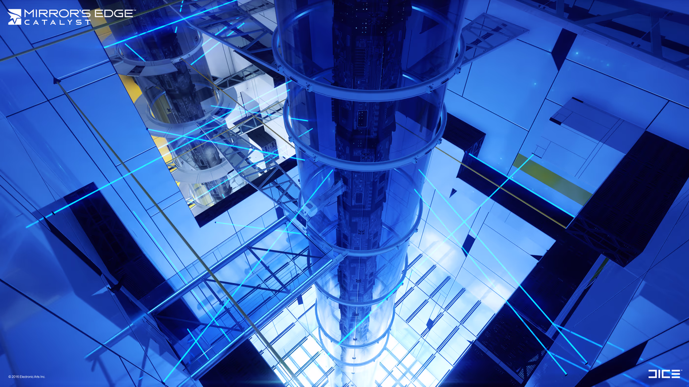 Mirrors Edge: Catalyst