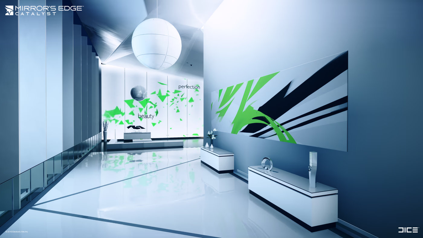 Mirrors Edge: Catalyst