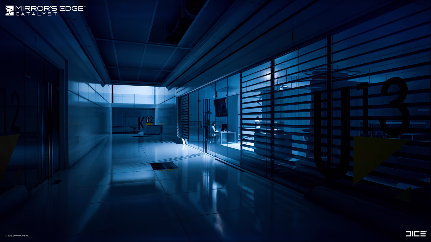 Mirrors Edge: Catalyst