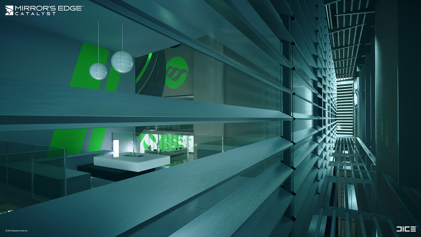 Mirrors Edge: Catalyst