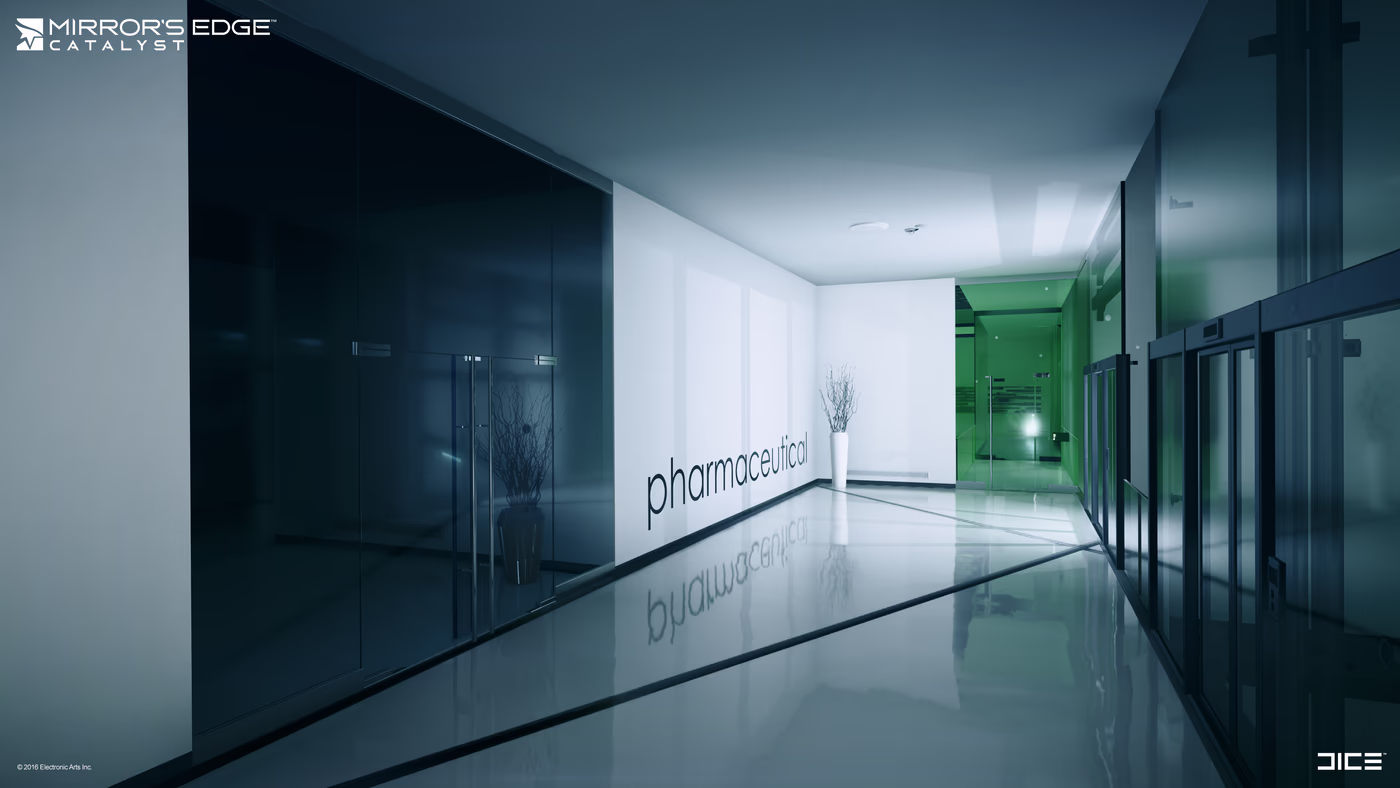 Mirrors Edge: Catalyst