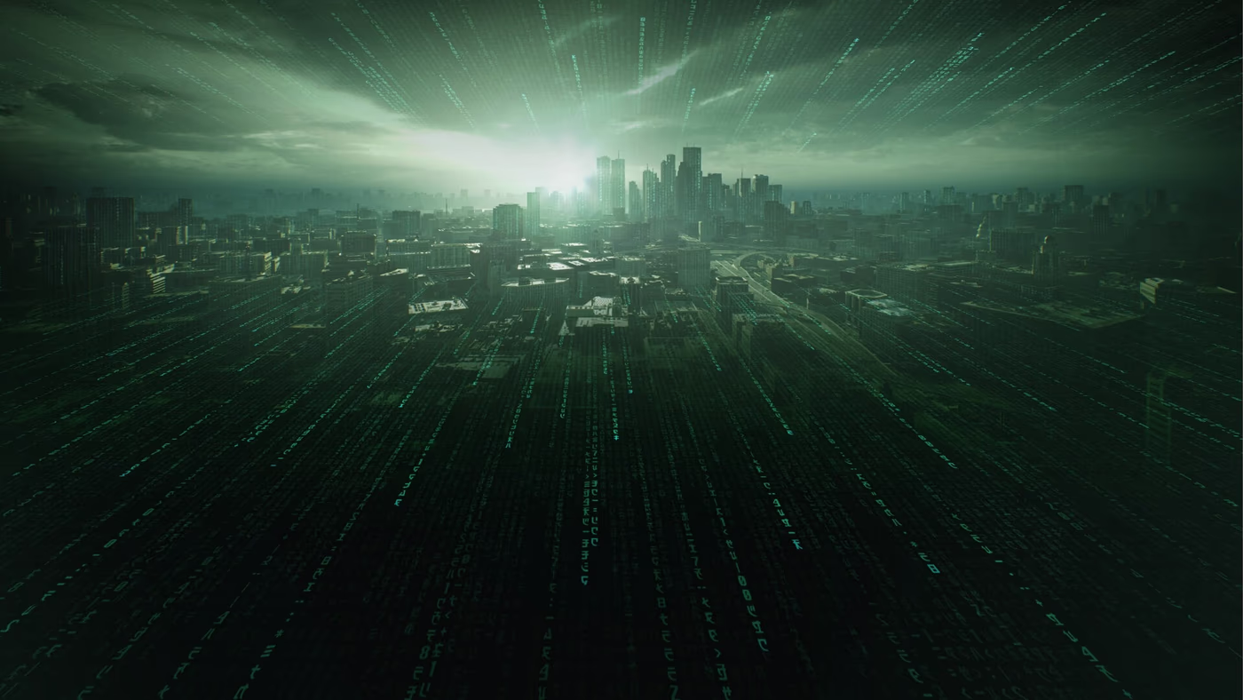 The Matrix Awakens