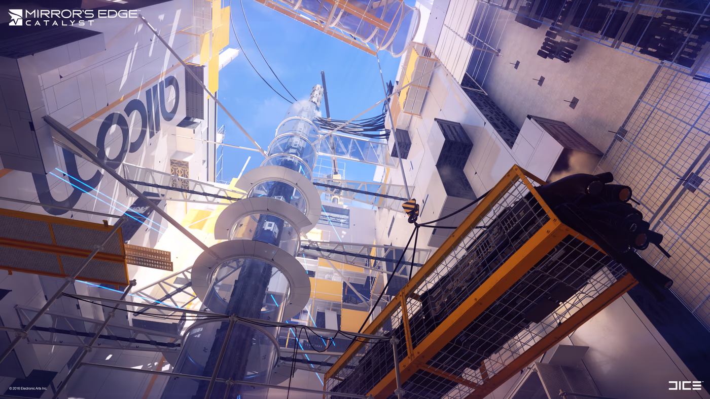 Mirror's Edge Catalyst