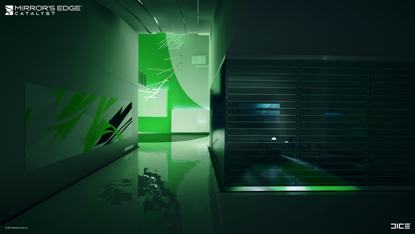 Mirrors Edge: Catalyst