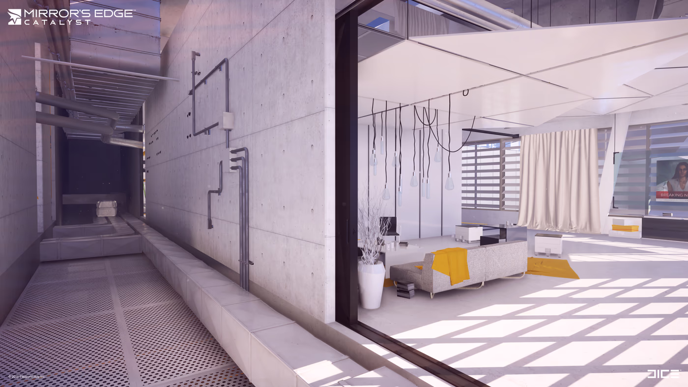 Mirrors Edge: Catalyst