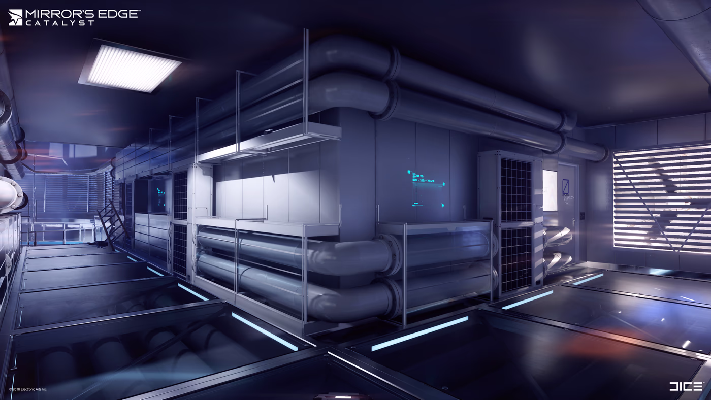 Mirrors Edge: Catalyst