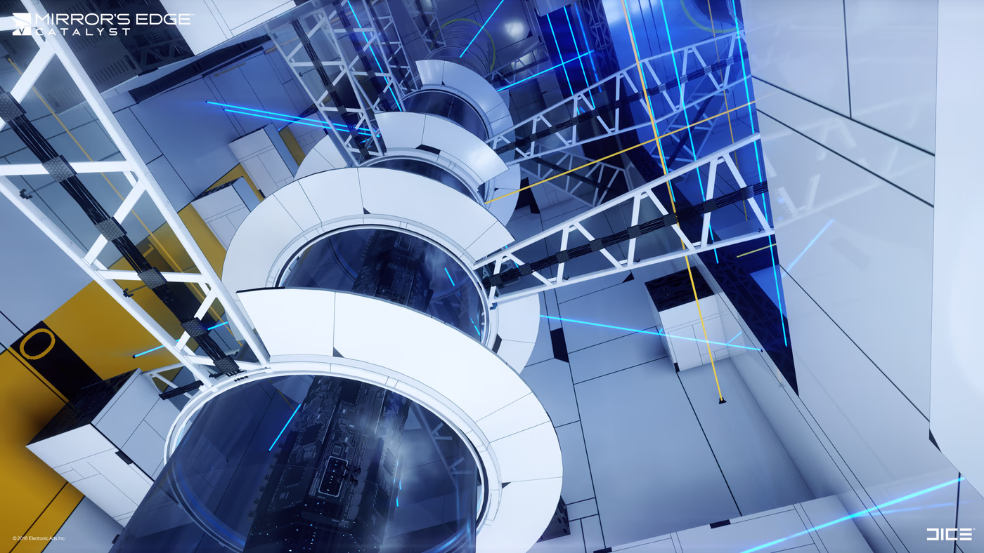 Mirrors Edge: Catalyst