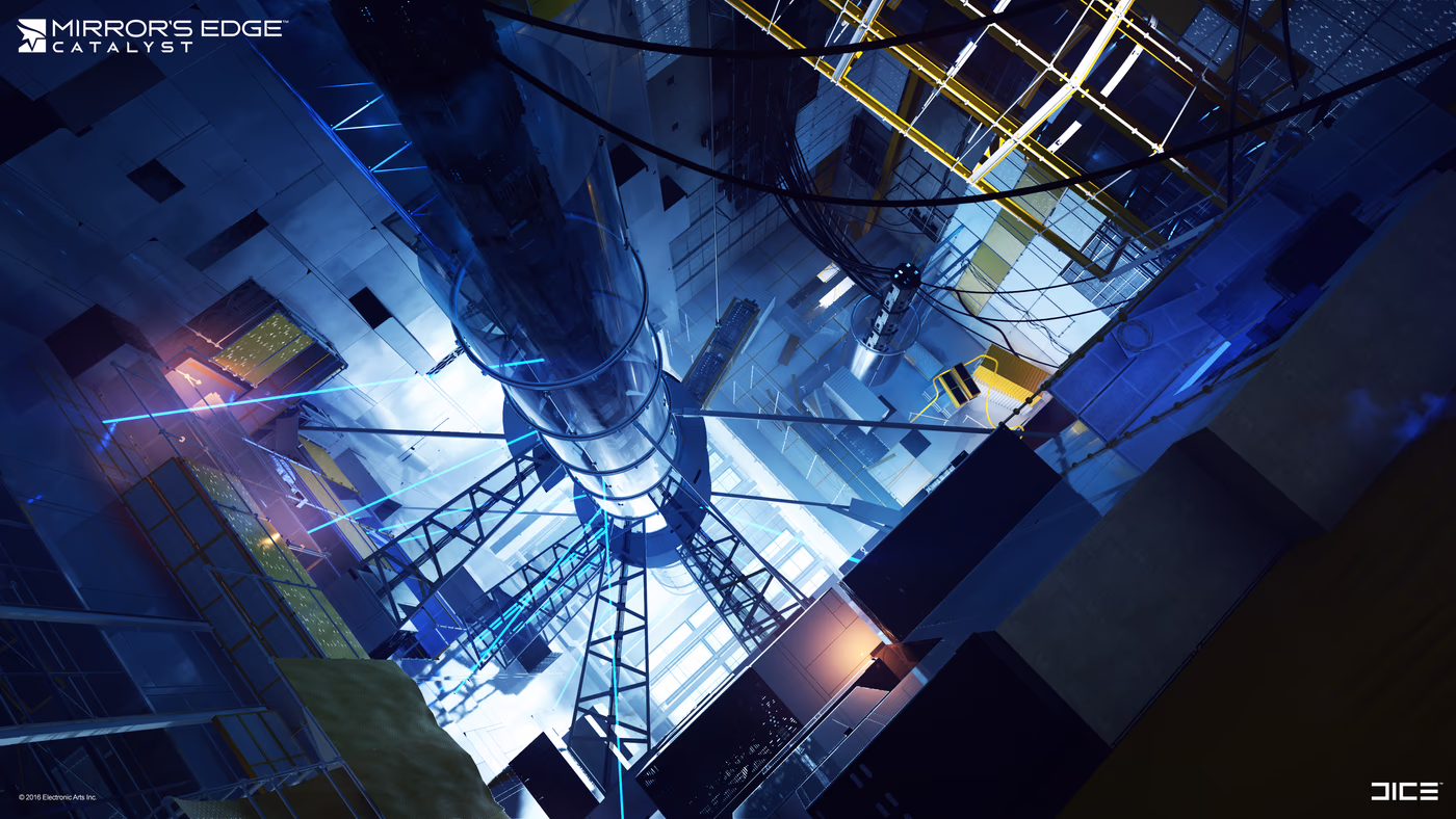 Mirrors Edge: Catalyst