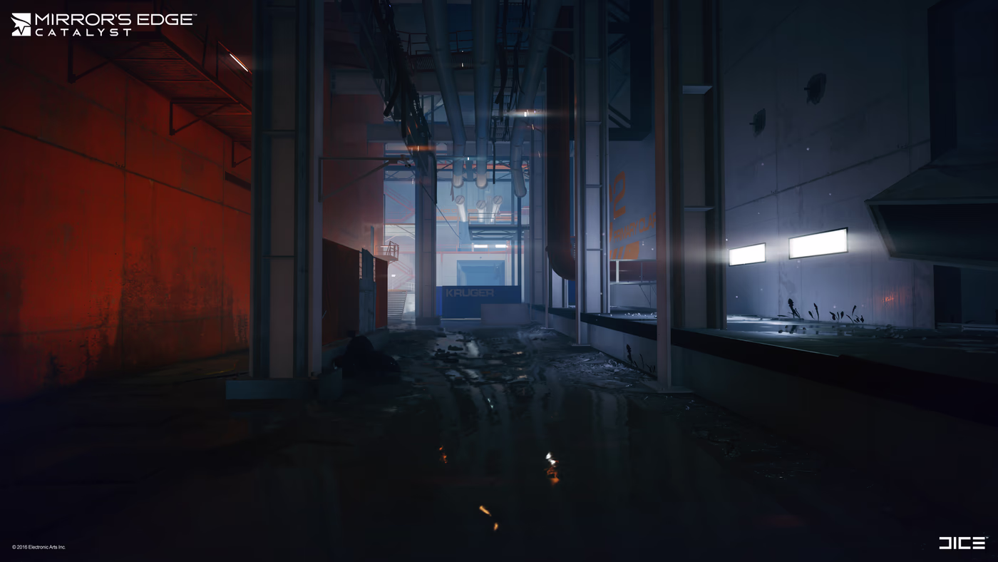 Mirrors Edge: Catalyst