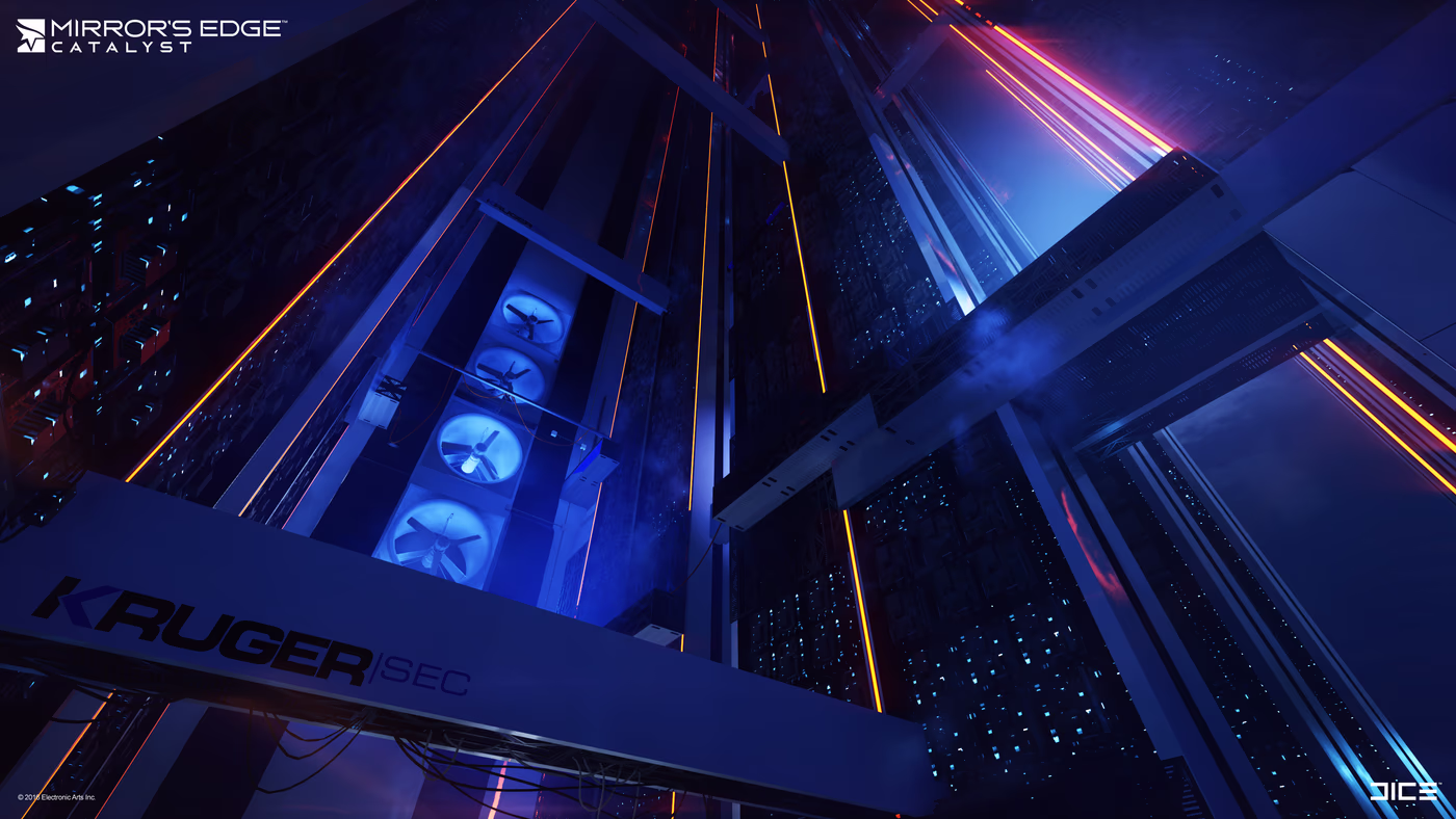 Mirrors Edge: Catalyst