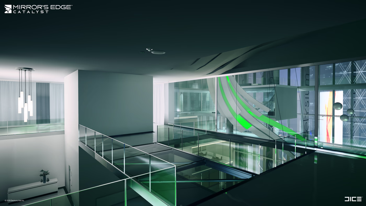 Mirrors Edge: Catalyst