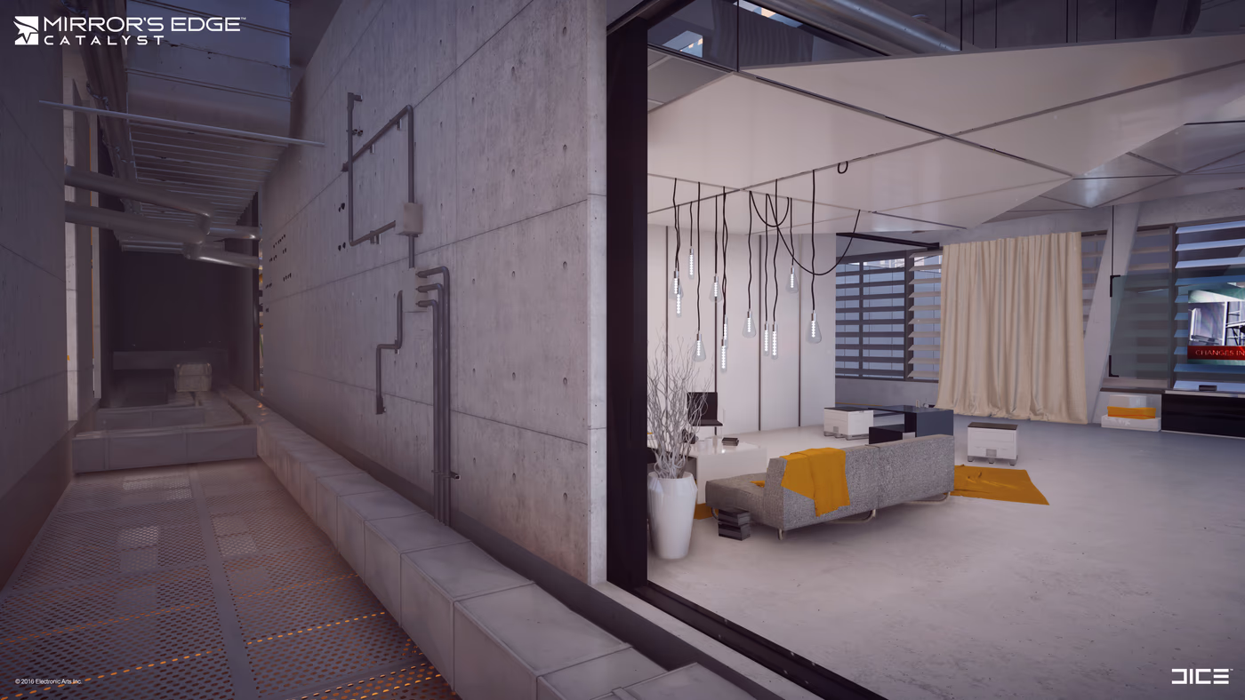 Mirrors Edge: Catalyst