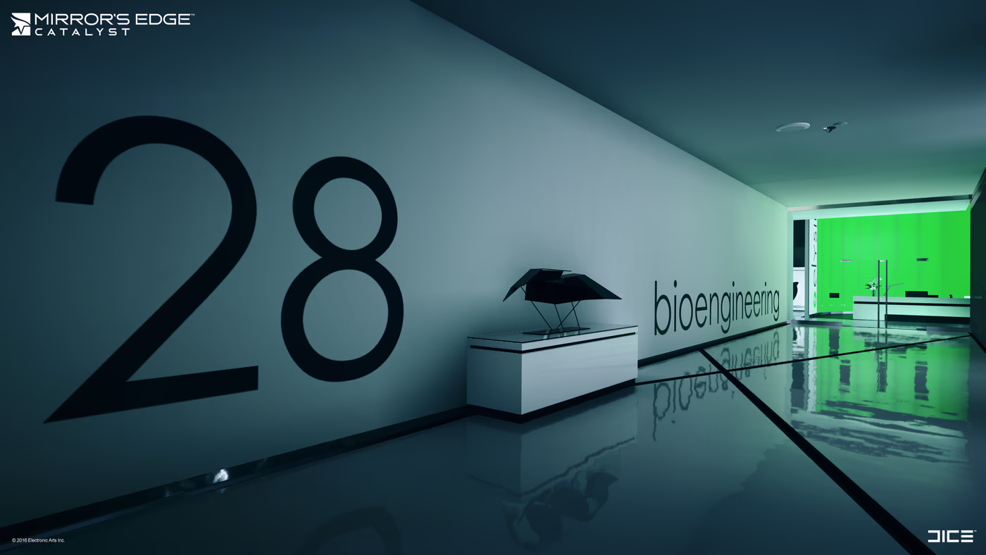 Mirrors Edge: Catalyst