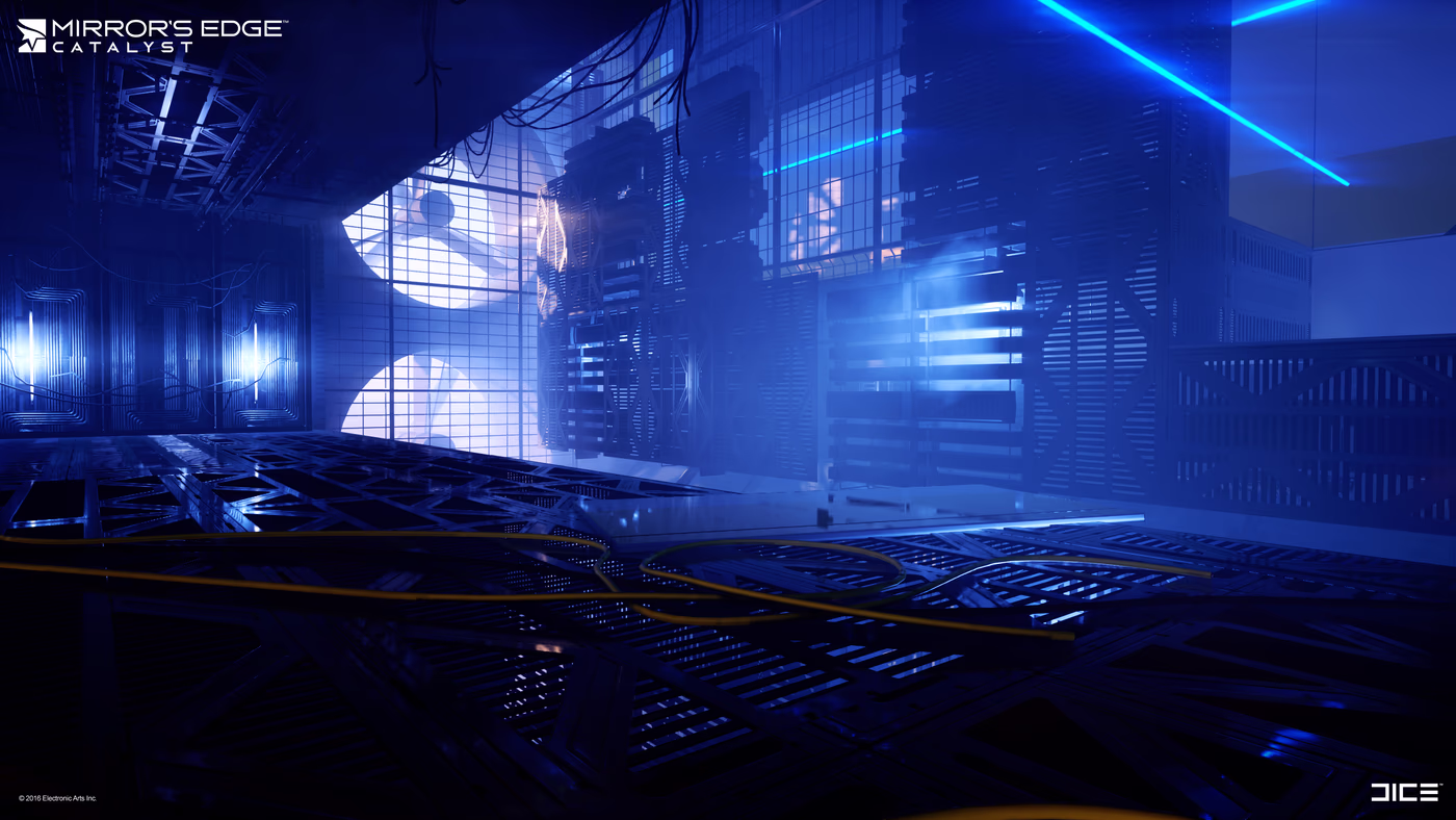 Mirrors Edge: Catalyst